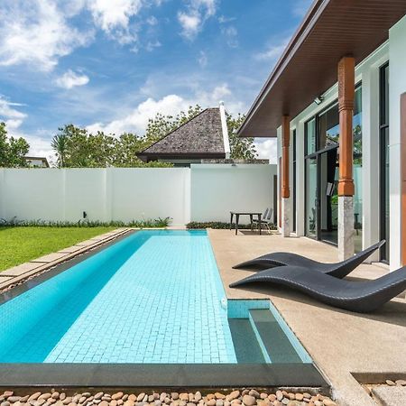 Beautiful Comfortable And Fully Equipped Big Pool Villa With 65Inch Smart Tv Located Near Popular Bangtao Beach And Laguna Bang Tao Beach  Exteriör bild