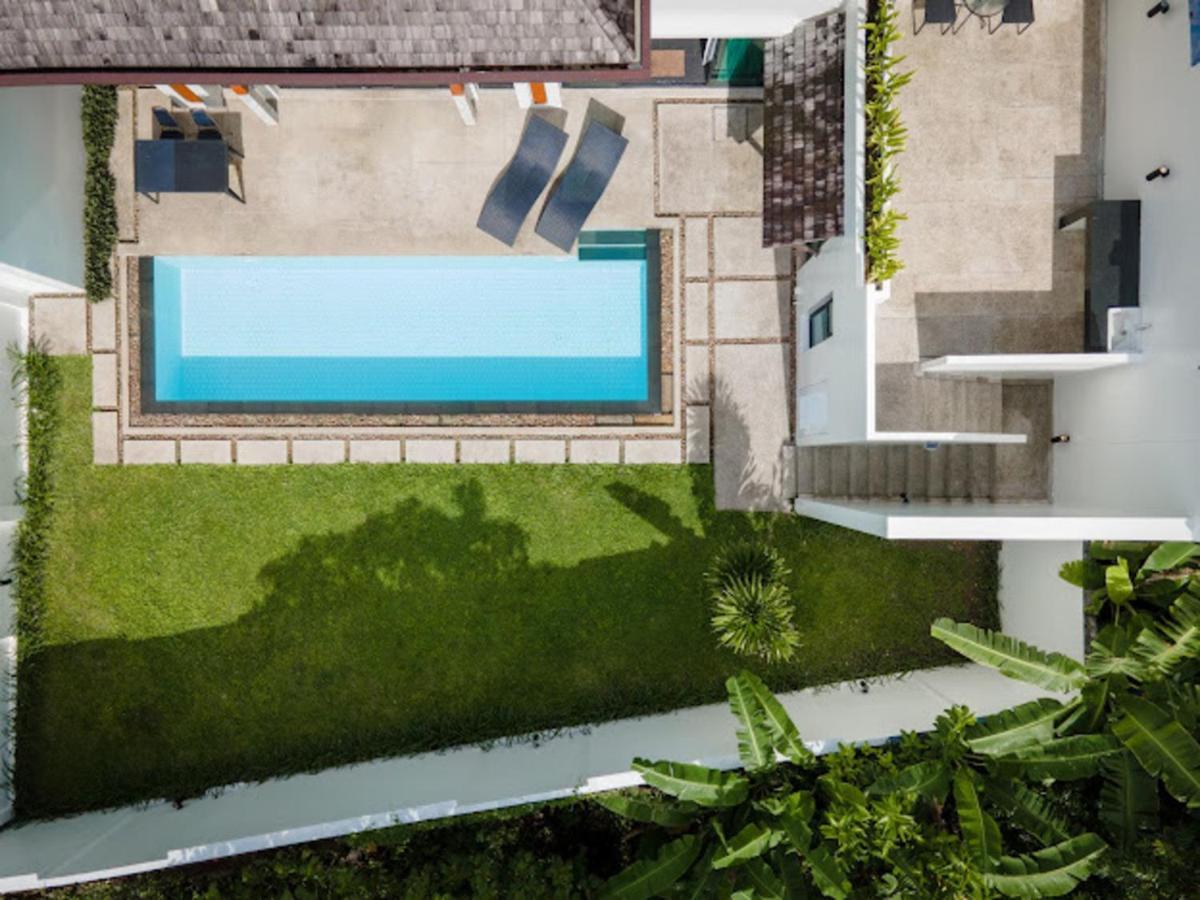 Beautiful Comfortable And Fully Equipped Big Pool Villa With 65Inch Smart Tv Located Near Popular Bangtao Beach And Laguna Bang Tao Beach  Exteriör bild