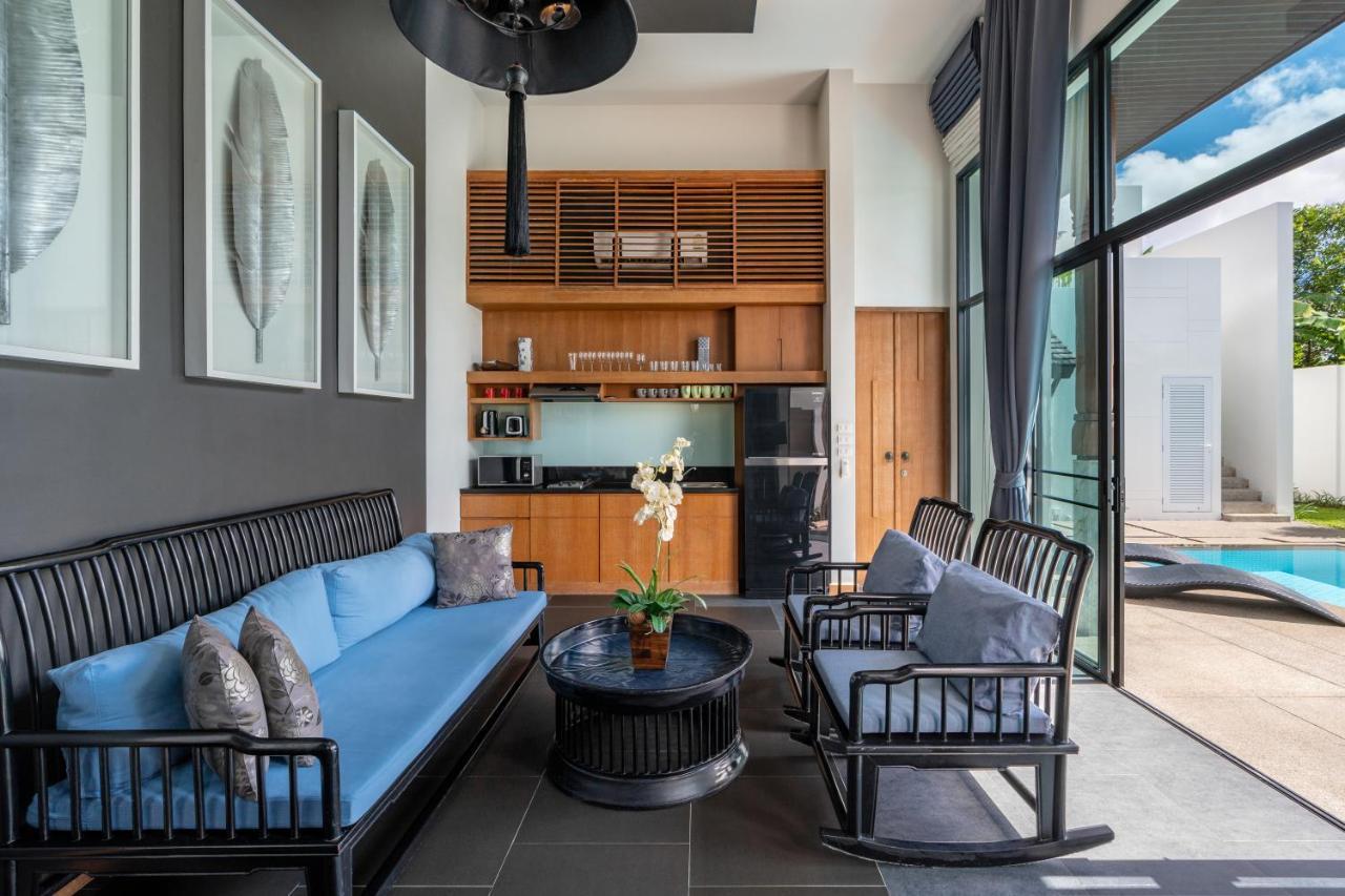 Beautiful Comfortable And Fully Equipped Big Pool Villa With 65Inch Smart Tv Located Near Popular Bangtao Beach And Laguna Bang Tao Beach  Exteriör bild