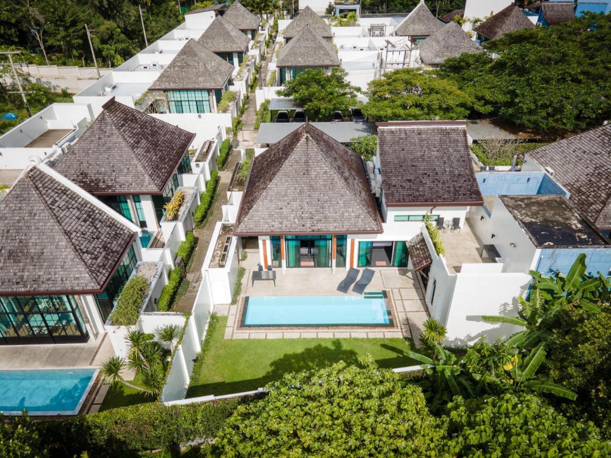 Beautiful Comfortable And Fully Equipped Big Pool Villa With 65Inch Smart Tv Located Near Popular Bangtao Beach And Laguna Bang Tao Beach  Exteriör bild