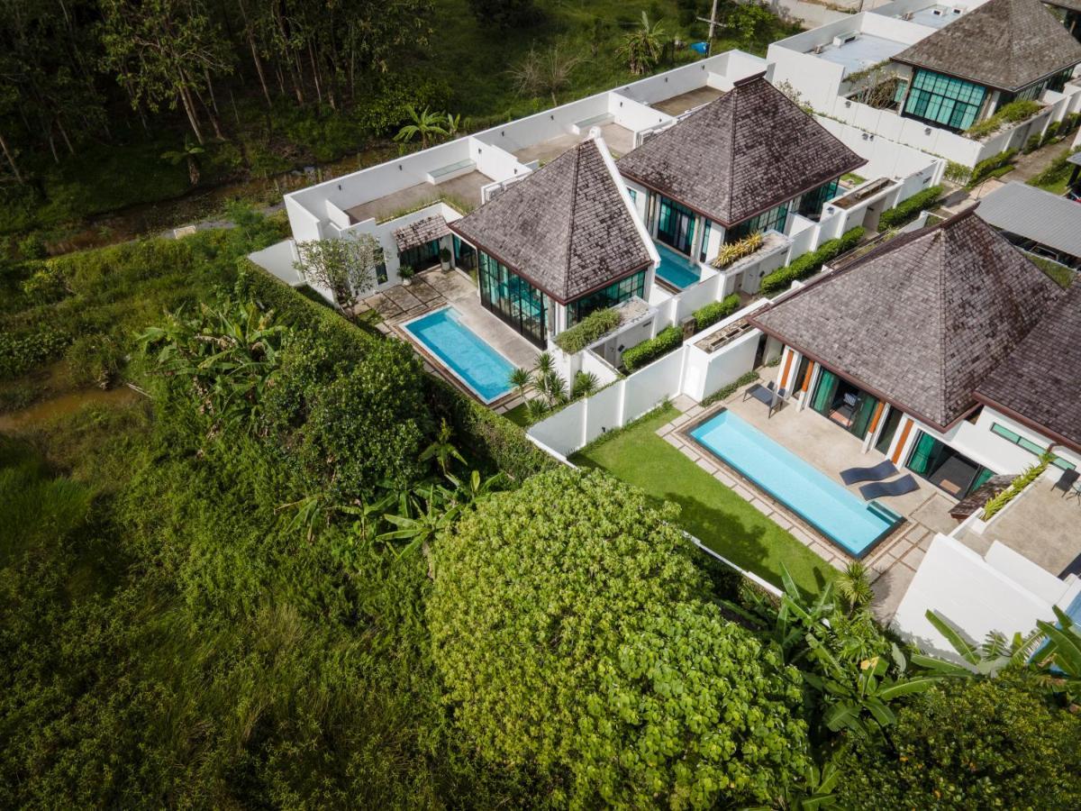 Beautiful Comfortable And Fully Equipped Big Pool Villa With 65Inch Smart Tv Located Near Popular Bangtao Beach And Laguna Bang Tao Beach  Exteriör bild