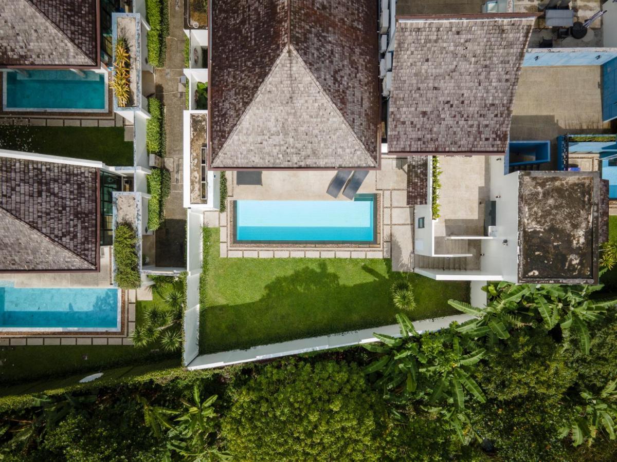 Beautiful Comfortable And Fully Equipped Big Pool Villa With 65Inch Smart Tv Located Near Popular Bangtao Beach And Laguna Bang Tao Beach  Exteriör bild